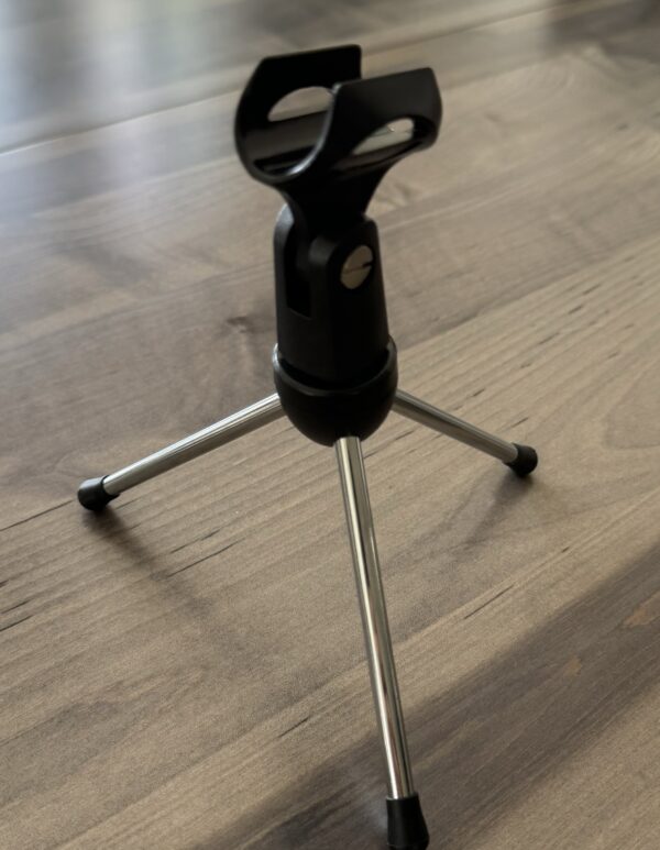 Compact Microphone Stand - Image 5