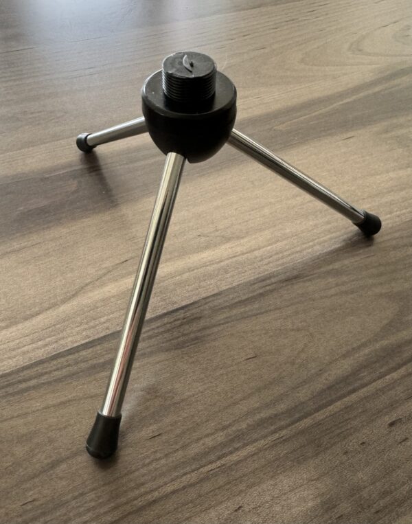 Compact Microphone Stand - Image 4