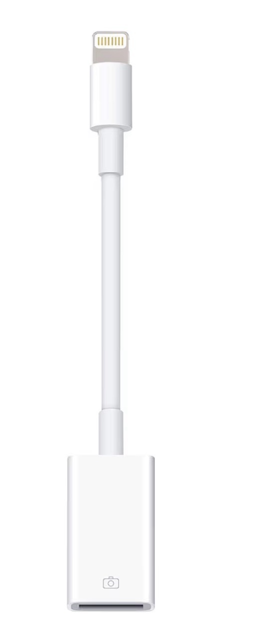 USB-C to Lightning Adapter