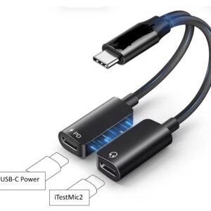 USB-C Power Splitter