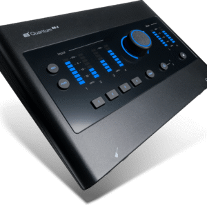 PreSonus Quantum ES4 — 4-Channel USB-C Measurement Interface