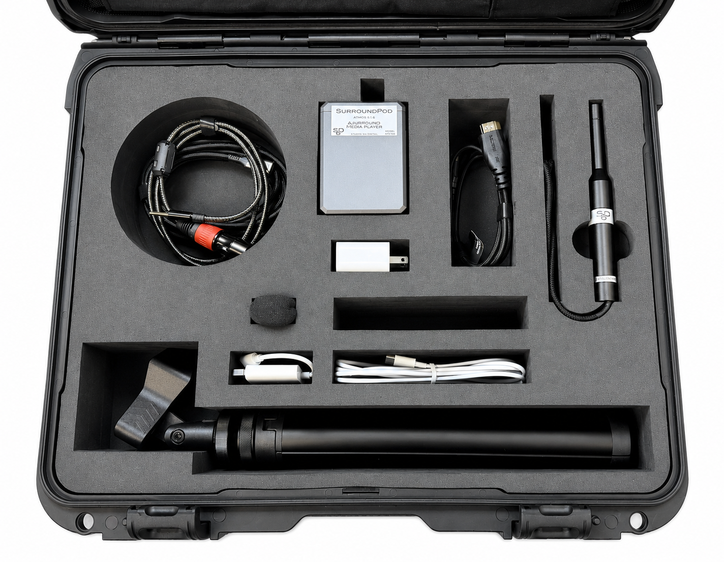 HAA Home Cinema Calibration Kit