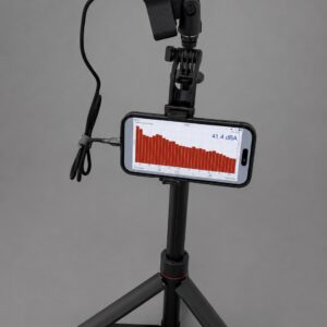 Compact Collapsible Mic Stand